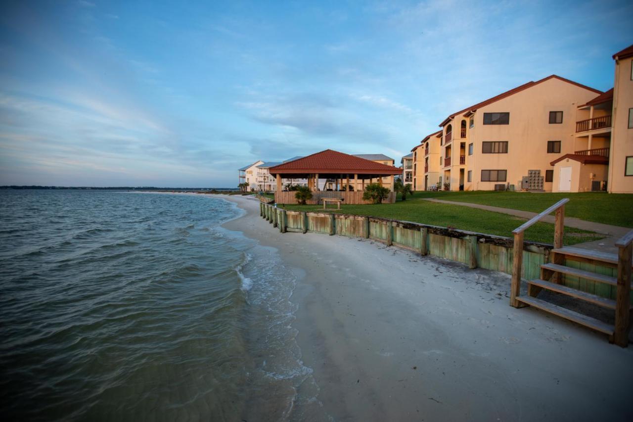 Seashell Escape Apartment Navarre Exterior foto