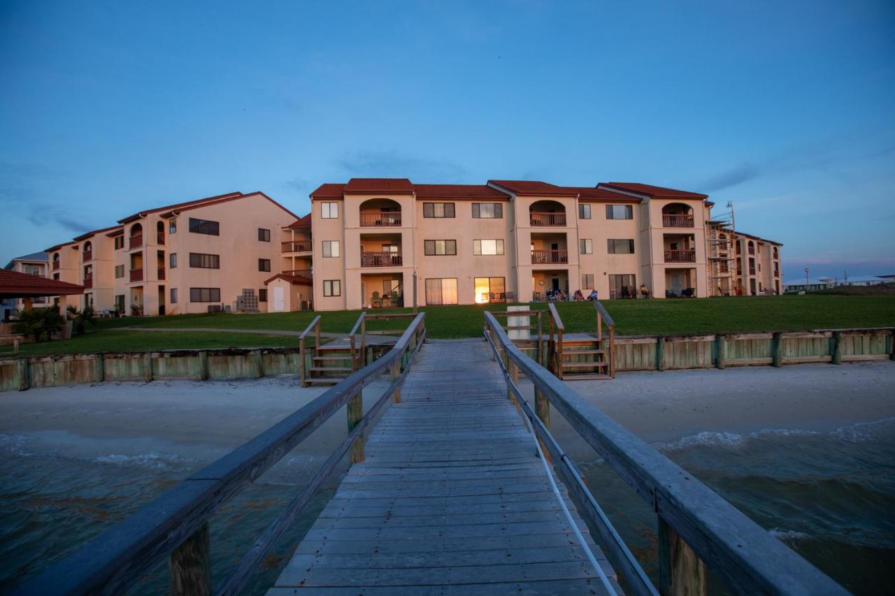 Seashell Escape Apartment Navarre Exterior foto