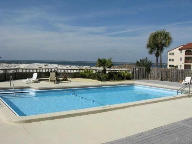 Seashell Escape Apartment Navarre Exterior foto