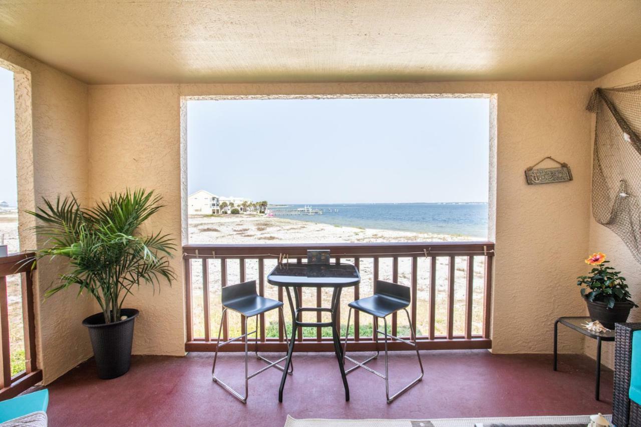 Seashell Escape Apartment Navarre Exterior foto