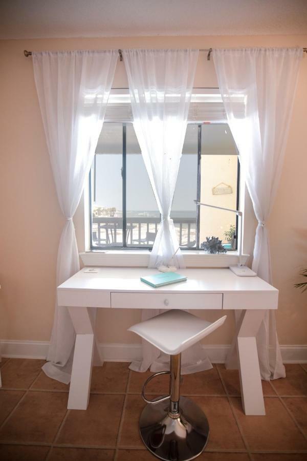 Seashell Escape Apartment Navarre Exterior foto