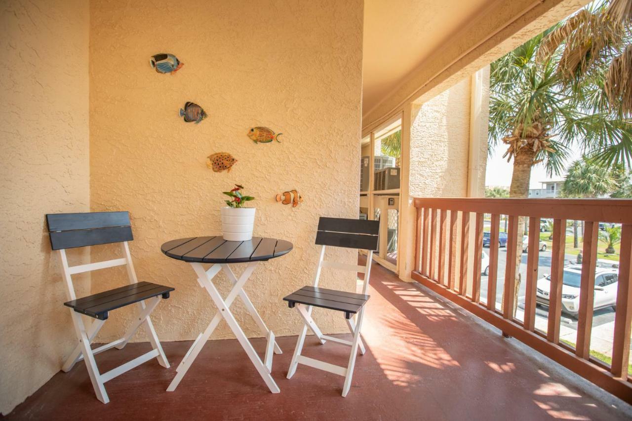 Seashell Escape Apartment Navarre Exterior foto