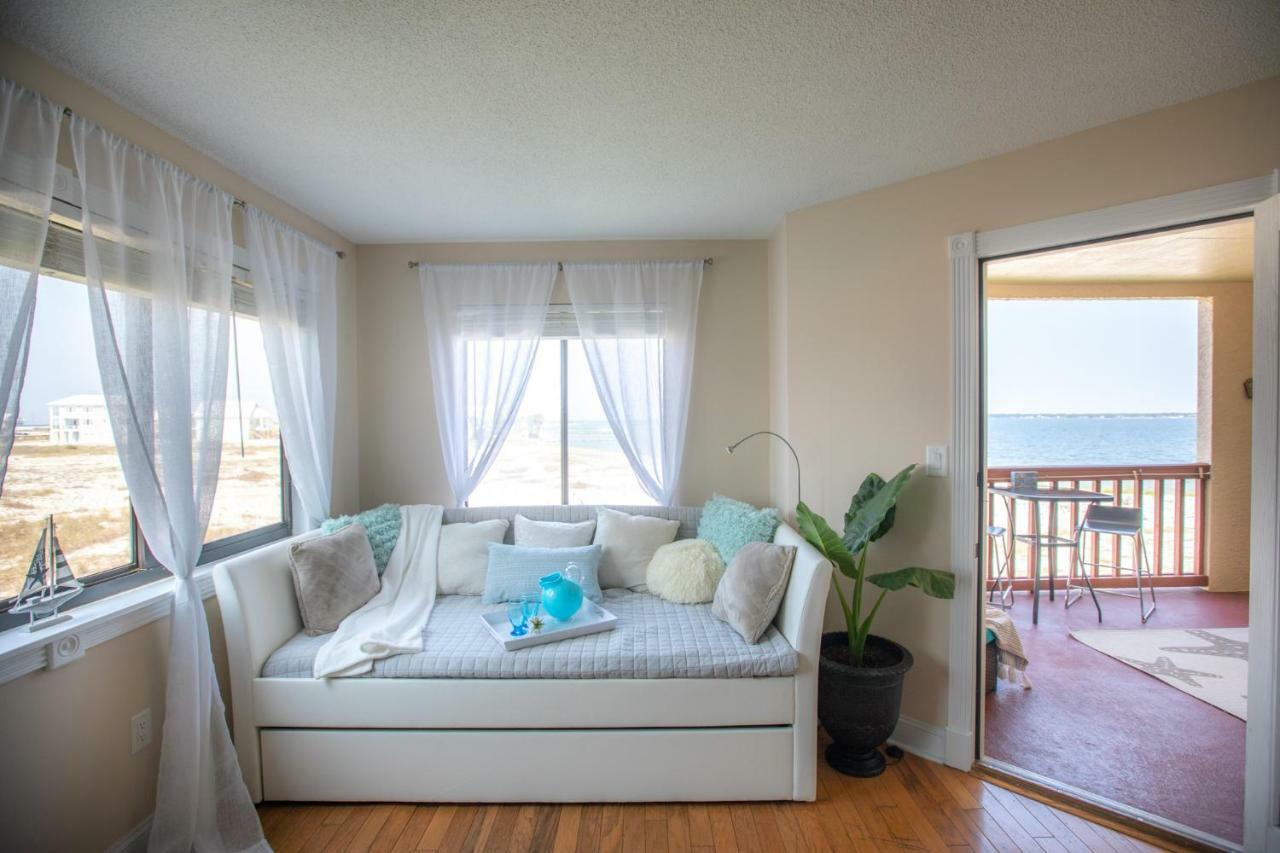 Seashell Escape Apartment Navarre Exterior foto