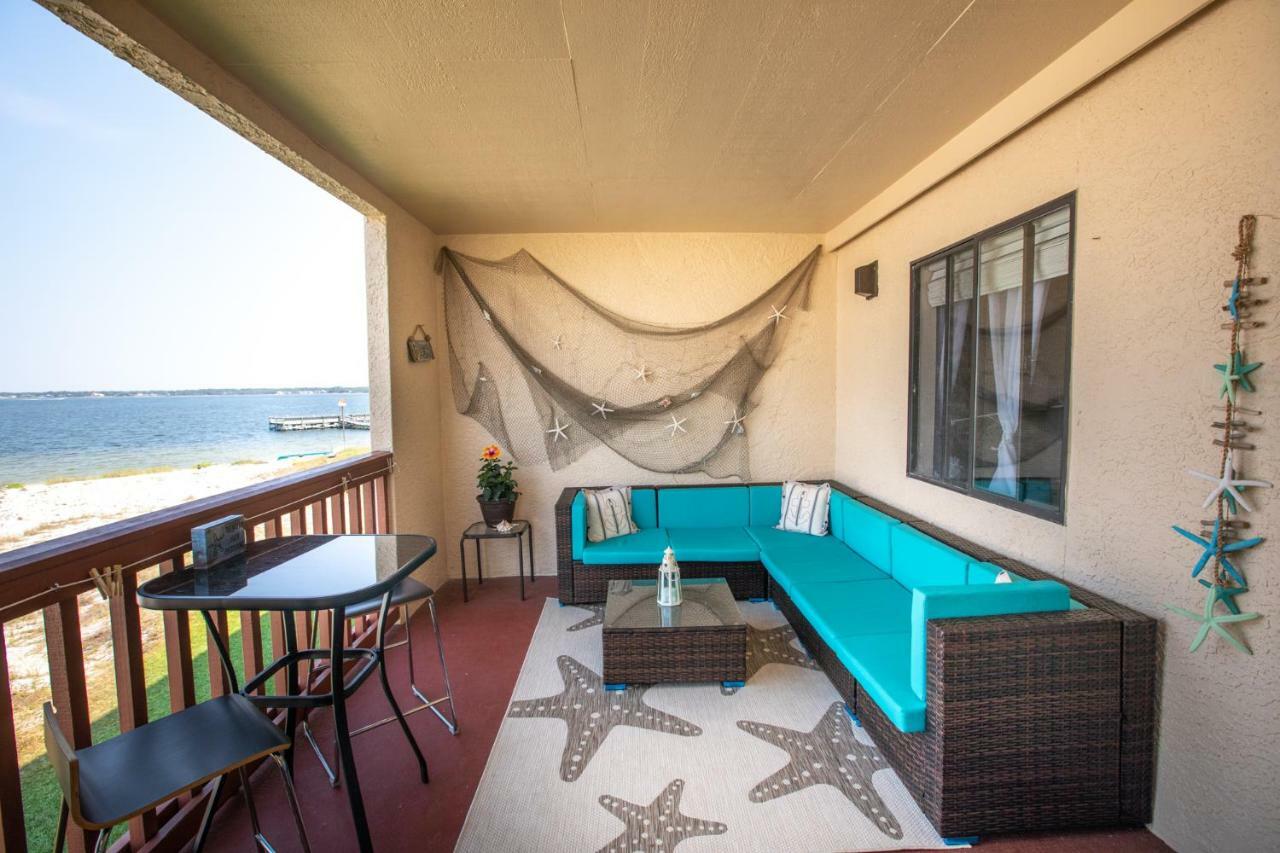 Seashell Escape Apartment Navarre Exterior foto
